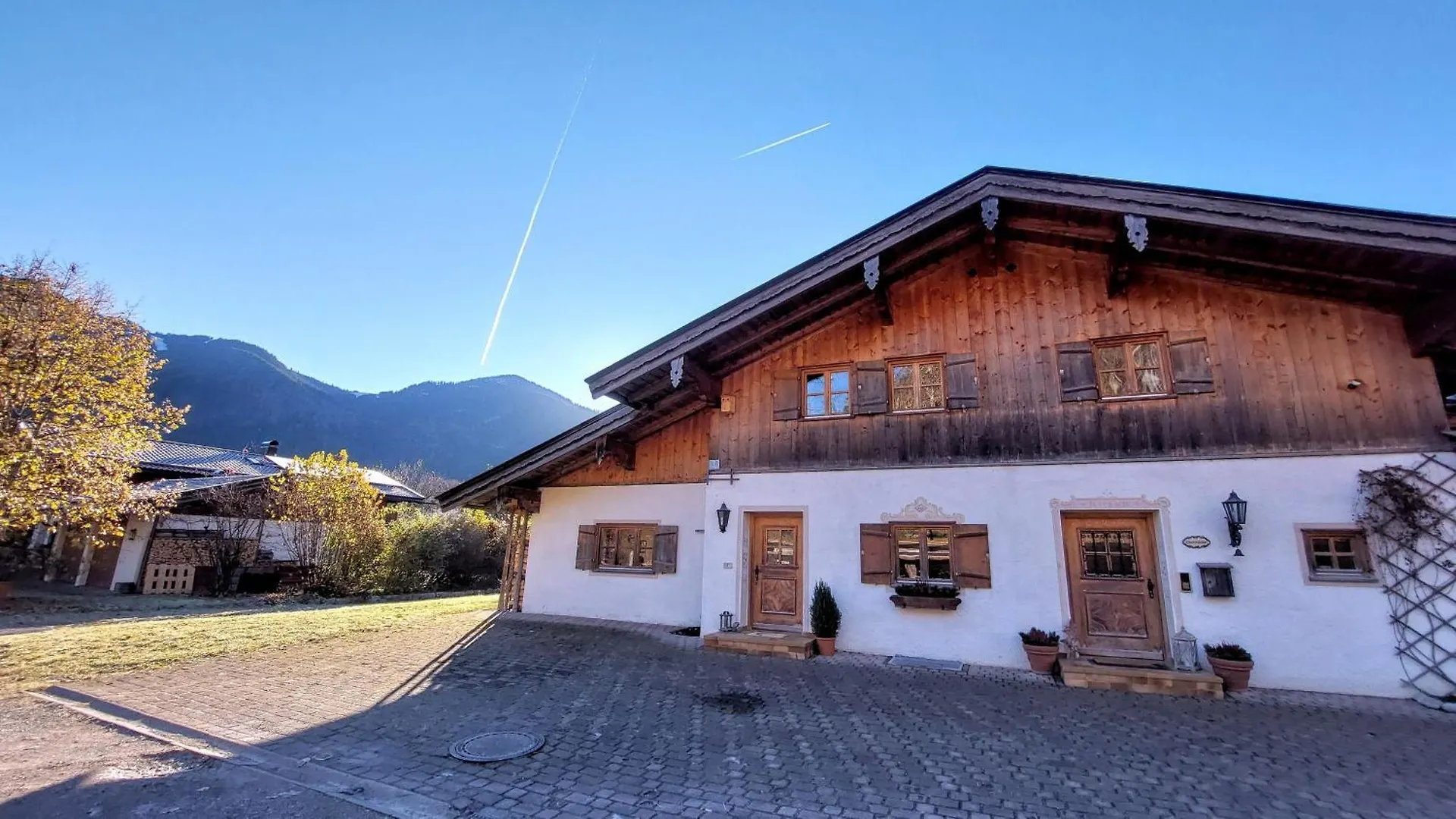 Apartment Ferienwohnung Theresia Oberm, Kreuth-Enterbach Germany