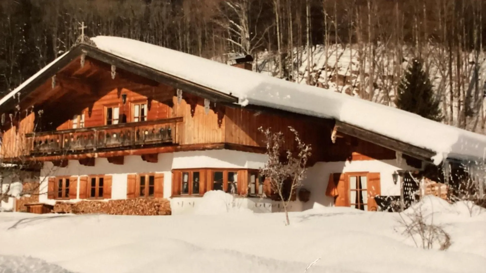 Ferienwohnung Theresia Oberm, Kreuth-Enterbach Germany