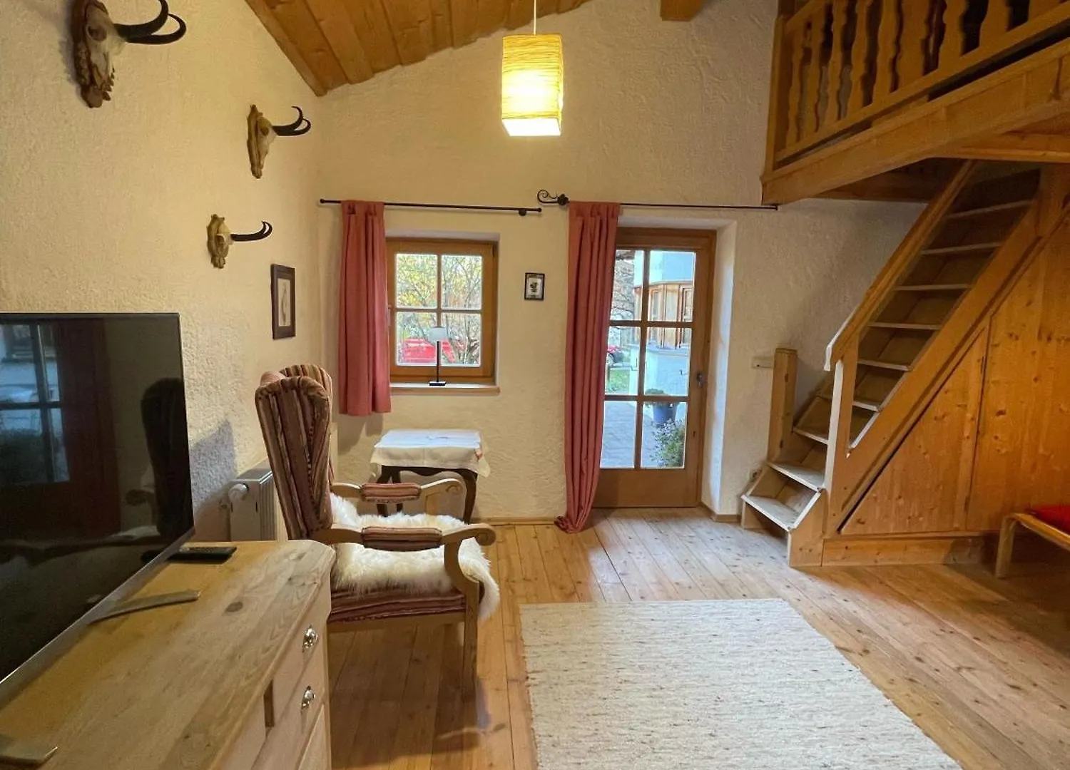 Ferienwohnung Theresia Oberm, Kreuth-Enterbach