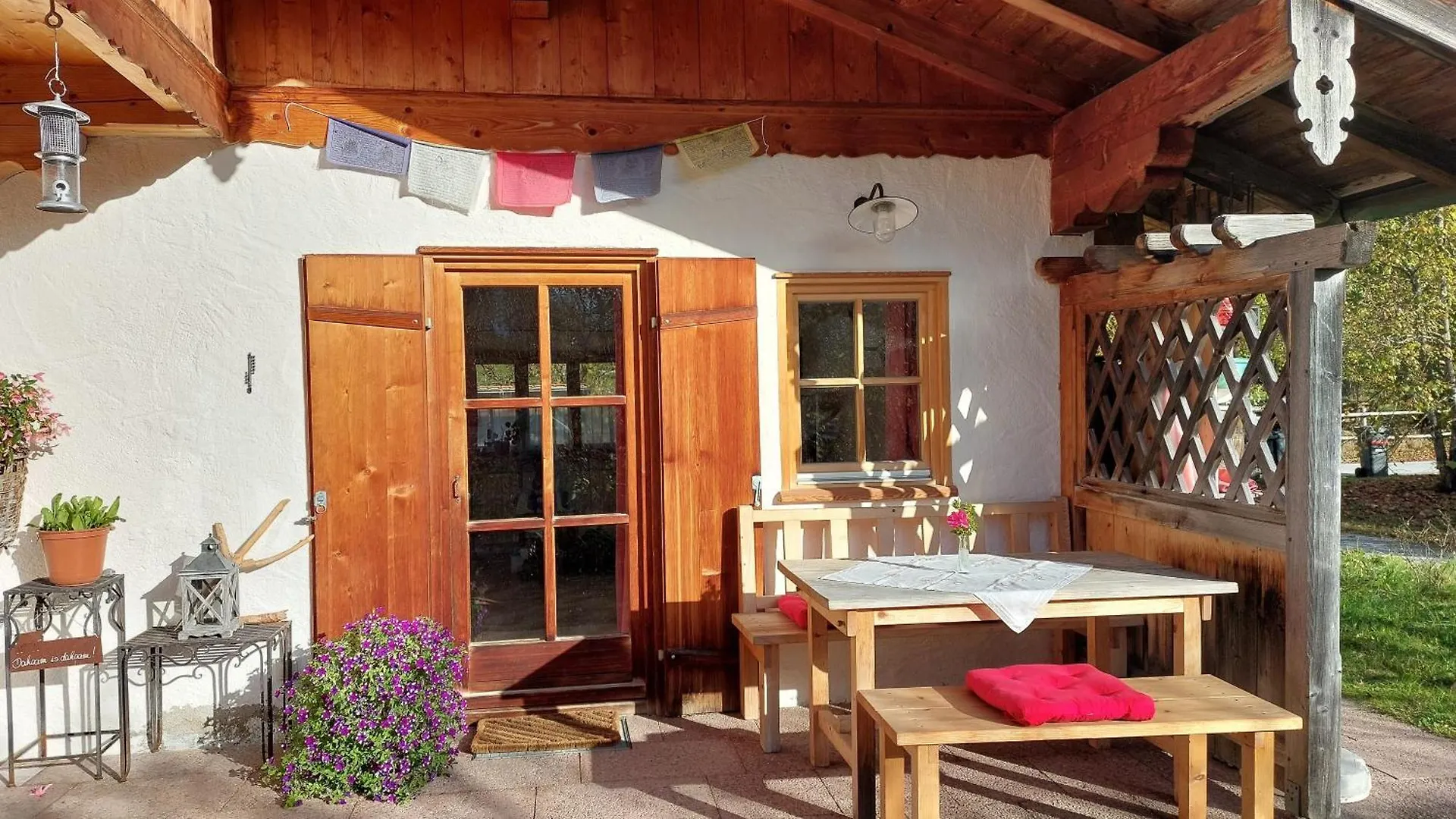 Ferienwohnung Theresia Oberm, Kreuth-Enterbach Apartment Kreuth