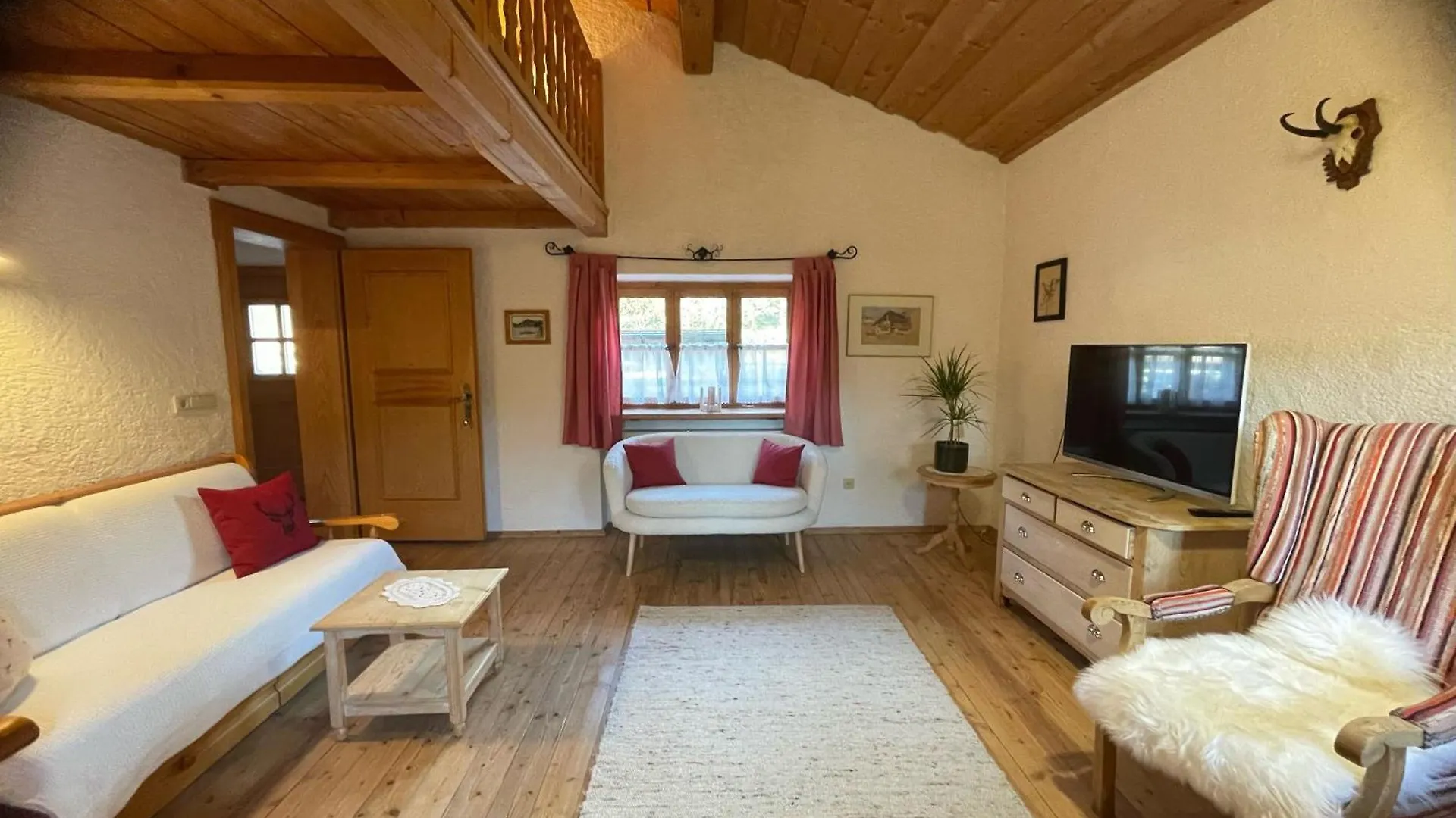 Ferienwohnung Theresia Oberm, Kreuth-Enterbach 0*, Kreuth Germany